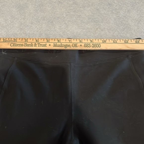 Womens NWT express Leggins with velvety mesh sides S - Picture 8 of 11